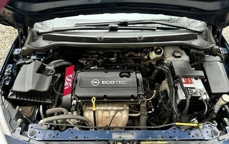 Opel Astra J, 2011 год, 520 000 рублей, 21 фотография