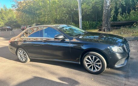 Mercedes-Benz E-Класс, 2017 год, 2 700 000 рублей, 12 фотография