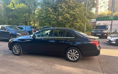 Mercedes-Benz E-Класс, 2017 год, 2 700 000 рублей, 11 фотография