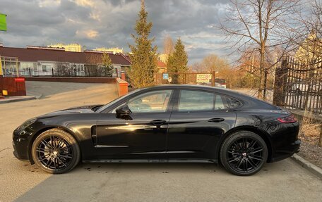 Porsche Panamera II рестайлинг, 2017 год, 7 200 000 рублей, 8 фотография