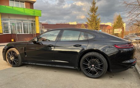 Porsche Panamera II рестайлинг, 2017 год, 7 200 000 рублей, 7 фотография