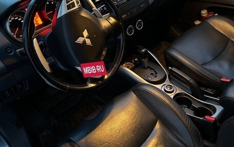 Mitsubishi Outlander III рестайлинг 3, 2007 год, 1 350 000 рублей, 4 фотография