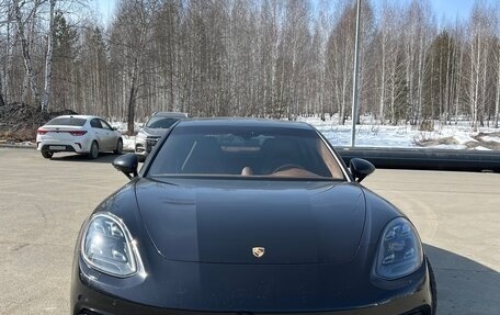 Porsche Panamera II рестайлинг, 2017 год, 7 200 000 рублей, 3 фотография