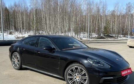 Porsche Panamera II рестайлинг, 2017 год, 7 200 000 рублей, 6 фотография