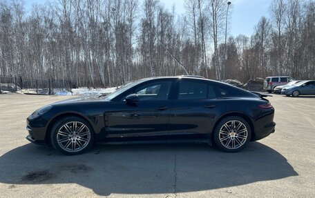 Porsche Panamera II рестайлинг, 2017 год, 7 200 000 рублей, 10 фотография