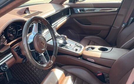 Porsche Panamera II рестайлинг, 2017 год, 7 200 000 рублей, 12 фотография