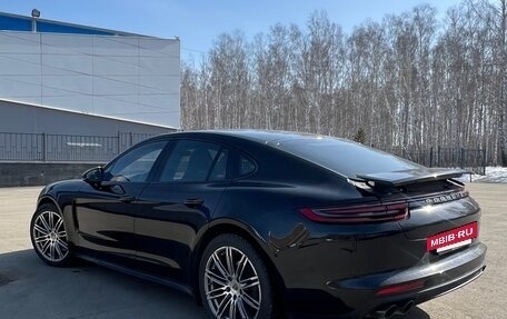 Porsche Panamera II рестайлинг, 2017 год, 7 200 000 рублей, 9 фотография