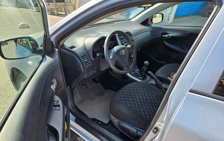 Toyota Corolla, 2006 год, 710 000 рублей, 6 фотография