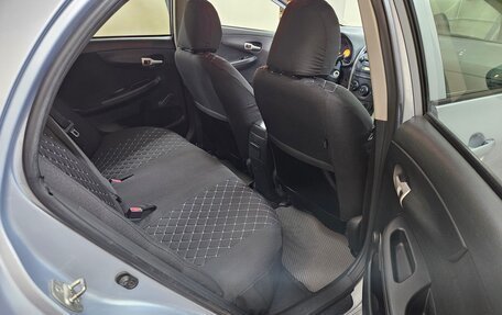 Toyota Corolla, 2006 год, 710 000 рублей, 7 фотография