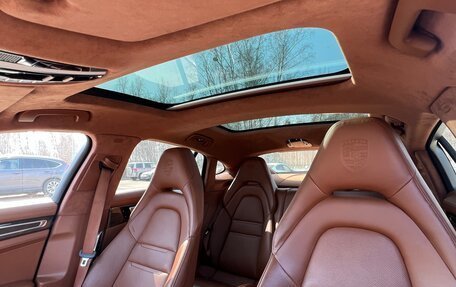 Porsche Panamera II рестайлинг, 2017 год, 7 200 000 рублей, 15 фотография