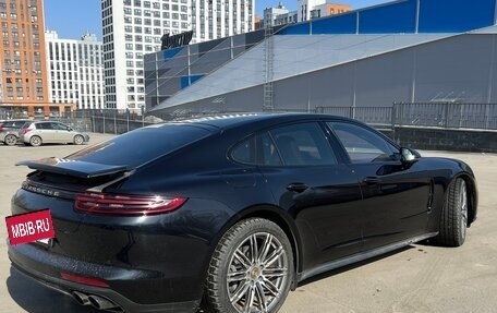 Porsche Panamera II рестайлинг, 2017 год, 7 200 000 рублей, 11 фотография