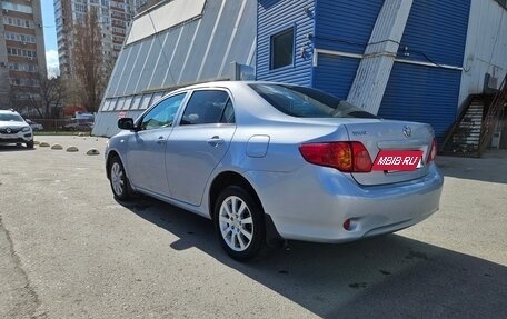 Toyota Corolla, 2006 год, 710 000 рублей, 4 фотография