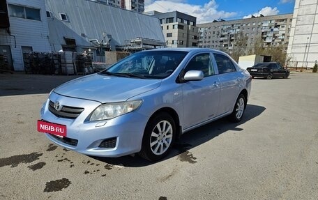 Toyota Corolla, 2006 год, 710 000 рублей, 3 фотография