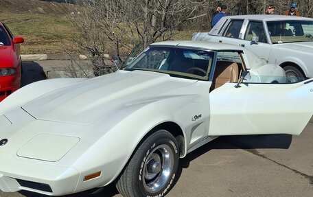 Chevrolet Corvette C3, 1976 год, 8 000 000 рублей, 2 фотография