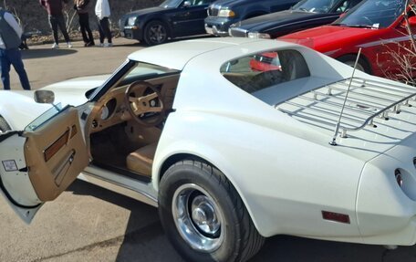 Chevrolet Corvette C3, 1976 год, 8 000 000 рублей, 4 фотография