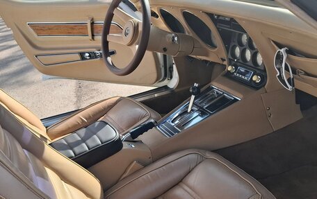 Chevrolet Corvette C3, 1976 год, 8 000 000 рублей, 10 фотография