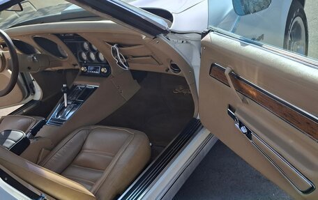 Chevrolet Corvette C3, 1976 год, 8 000 000 рублей, 9 фотография