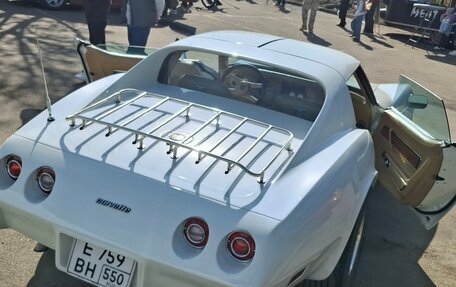 Chevrolet Corvette C3, 1976 год, 8 000 000 рублей, 5 фотография