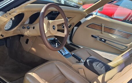 Chevrolet Corvette C3, 1976 год, 8 000 000 рублей, 7 фотография