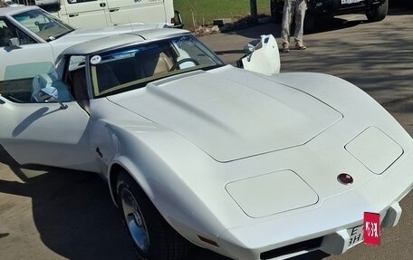 Chevrolet Corvette C3, 1976 год, 8 000 000 рублей, 3 фотография