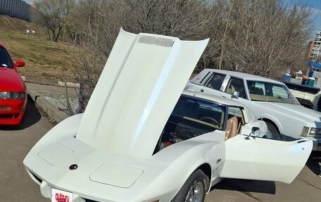 Chevrolet Corvette C3, 1976 год, 8 000 000 рублей, 13 фотография