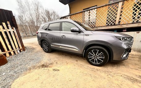 Chery Tiggo 8 Pro, 2023 год, 2 250 000 рублей, 3 фотография