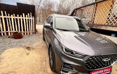 Chery Tiggo 8 Pro, 2023 год, 2 250 000 рублей, 2 фотография