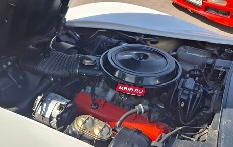 Chevrolet Corvette C3, 1976 год, 8 000 000 рублей, 14 фотография