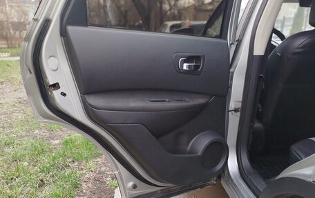 Nissan Qashqai, 2007 год, 757 000 рублей, 8 фотография