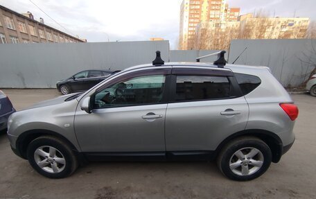 Nissan Qashqai, 2007 год, 757 000 рублей, 3 фотография