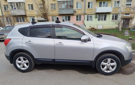 Nissan Qashqai, 2007 год, 757 000 рублей, 4 фотография