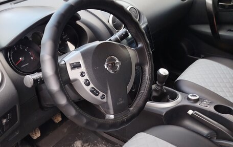 Nissan Qashqai, 2007 год, 757 000 рублей, 10 фотография