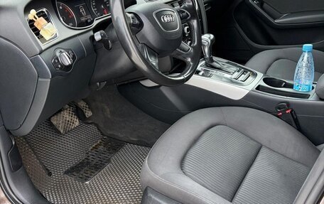 Audi A4, 2012 год, 1 230 000 рублей, 4 фотография