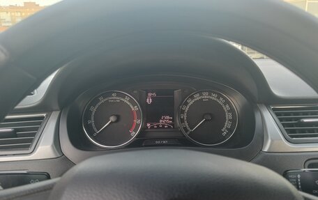 Skoda Rapid I, 2018 год, 1 350 000 рублей, 6 фотография