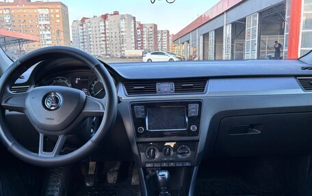 Skoda Rapid I, 2018 год, 1 350 000 рублей, 7 фотография