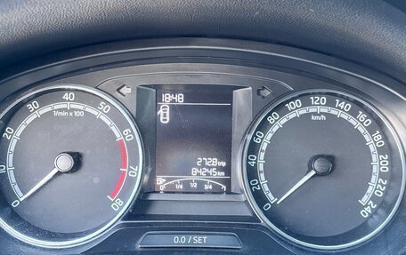 Skoda Rapid I, 2018 год, 1 350 000 рублей, 8 фотография