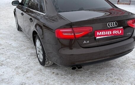 Audi A4, 2012 год, 1 230 000 рублей, 5 фотография