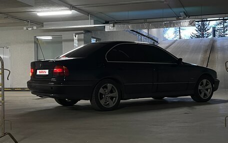 BMW 5 серия, 1996 год, 550 000 рублей, 5 фотография