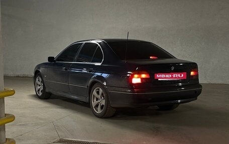 BMW 5 серия, 1996 год, 550 000 рублей, 4 фотография