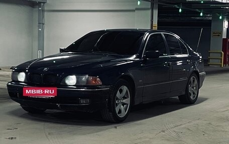 BMW 5 серия, 1996 год, 550 000 рублей, 7 фотография