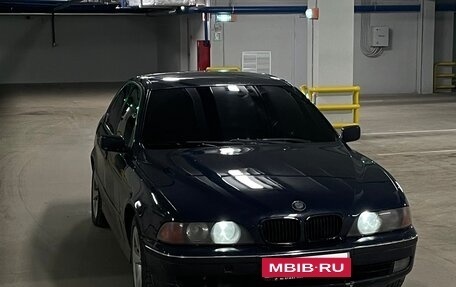 BMW 5 серия, 1996 год, 550 000 рублей, 6 фотография