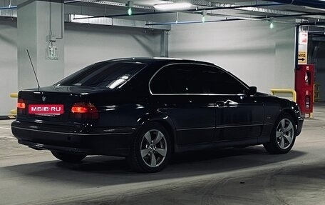 BMW 5 серия, 1996 год, 550 000 рублей, 9 фотография