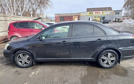 Toyota Avensis III рестайлинг, 2004 год, 590 000 рублей, 6 фотография