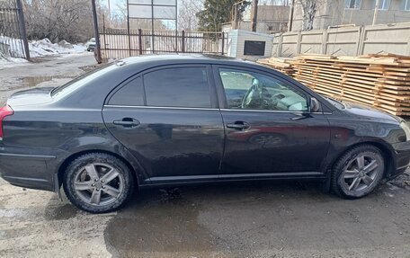 Toyota Avensis III рестайлинг, 2004 год, 590 000 рублей, 7 фотография