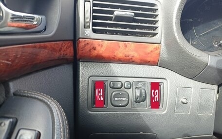 Toyota Avensis III рестайлинг, 2004 год, 590 000 рублей, 8 фотография