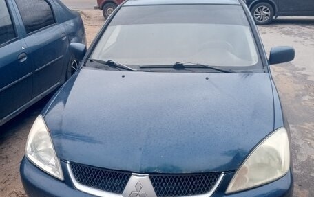 Mitsubishi Lancer IX, 2007 год, 430 000 рублей, 2 фотография