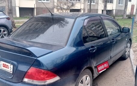 Mitsubishi Lancer IX, 2007 год, 430 000 рублей, 4 фотография