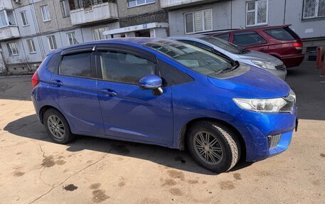 Honda Fit III, 2016 год, 860 000 рублей, 4 фотография