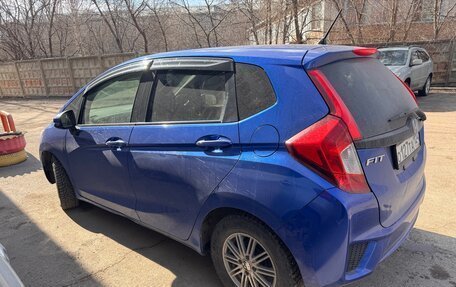 Honda Fit III, 2016 год, 860 000 рублей, 3 фотография