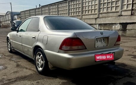 Honda Inspire III, 1995 год, 230 000 рублей, 3 фотография